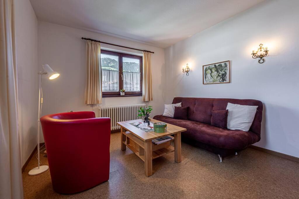 Ferienwohnung Gipfelblick Residenz #2 Kitzbühel Exterior foto