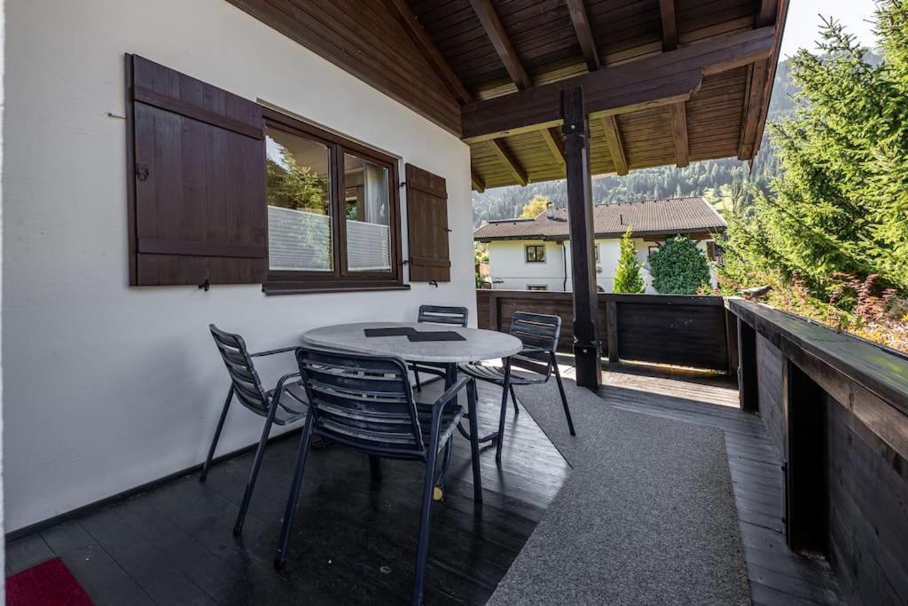 Ferienwohnung Gipfelblick Residenz #2 Kitzbühel Exterior foto